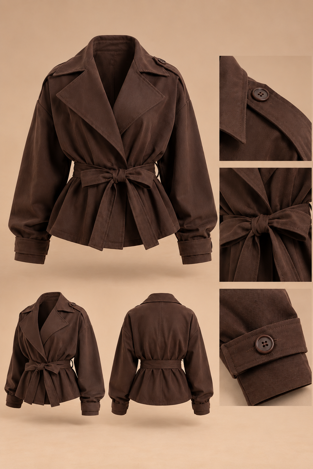 Chaqueta Élodie