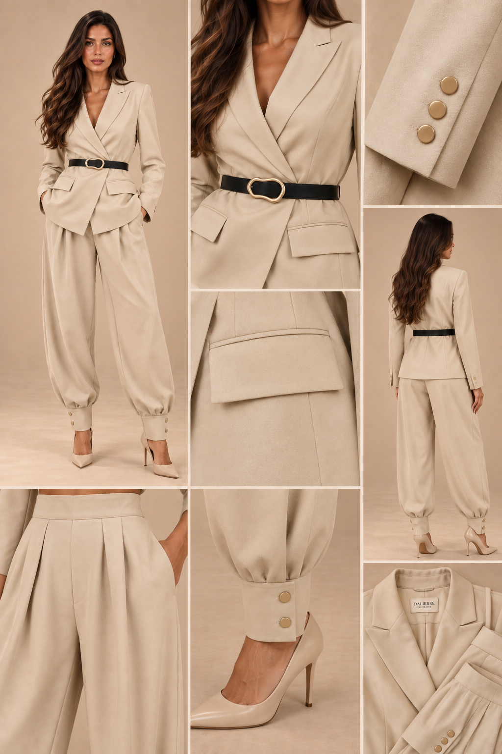 Conjunto SAFARI