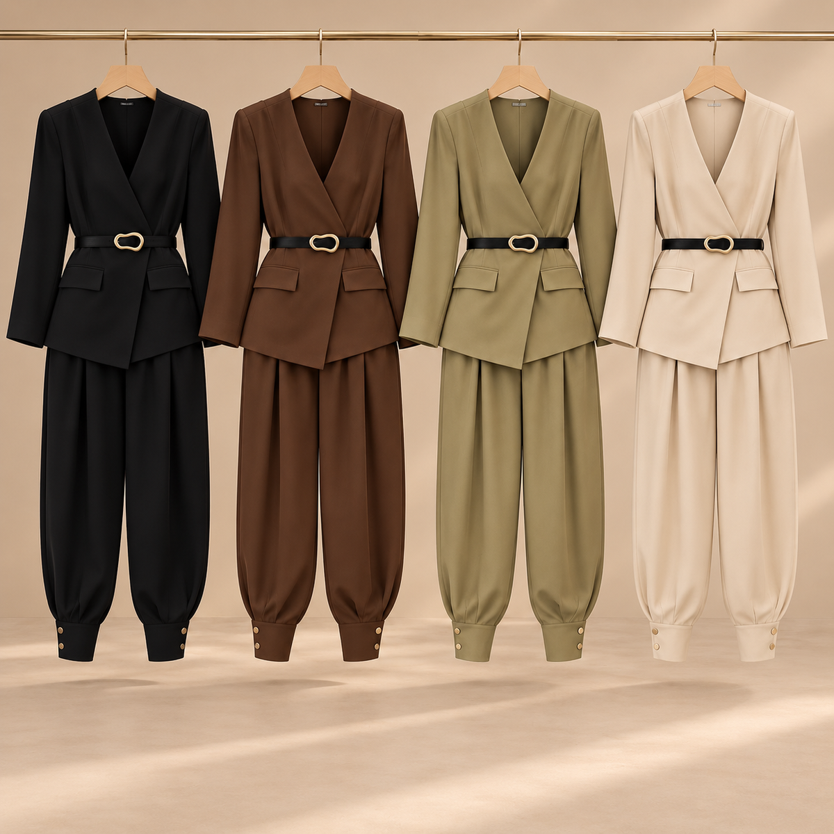 Conjunto SAFARI