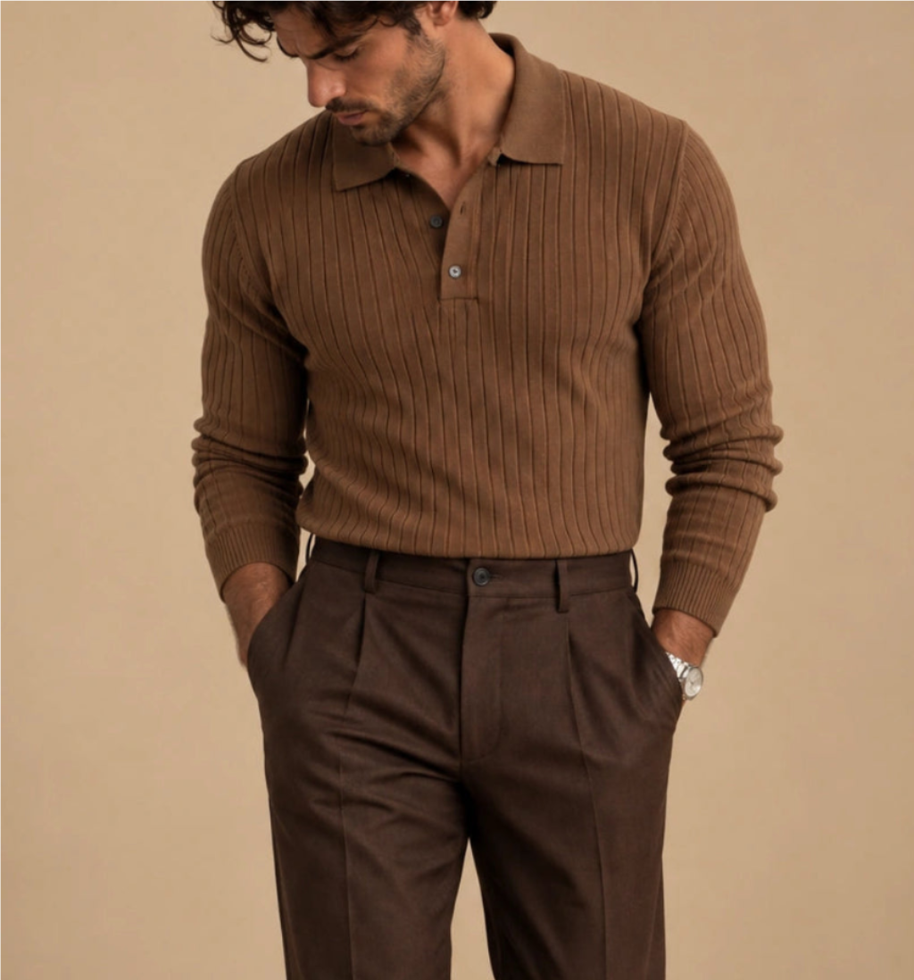 CHAD | Polo Bradley