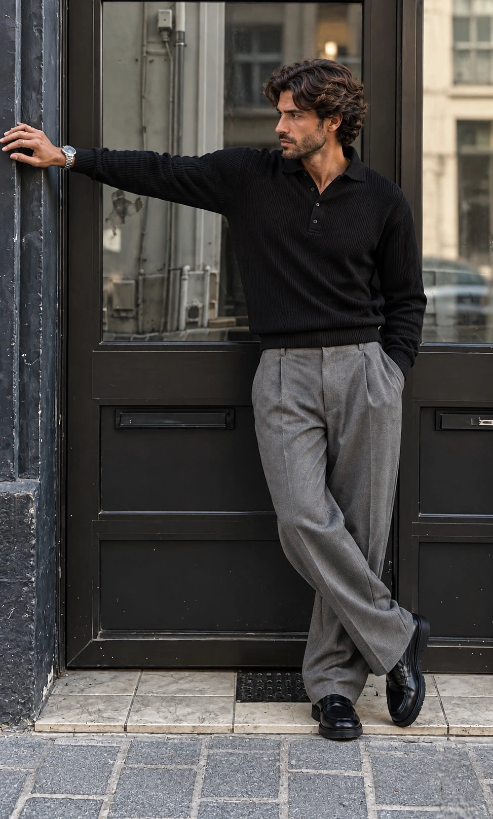 CHAD | Polo Bradley