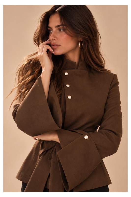 Chaqueta CLARA