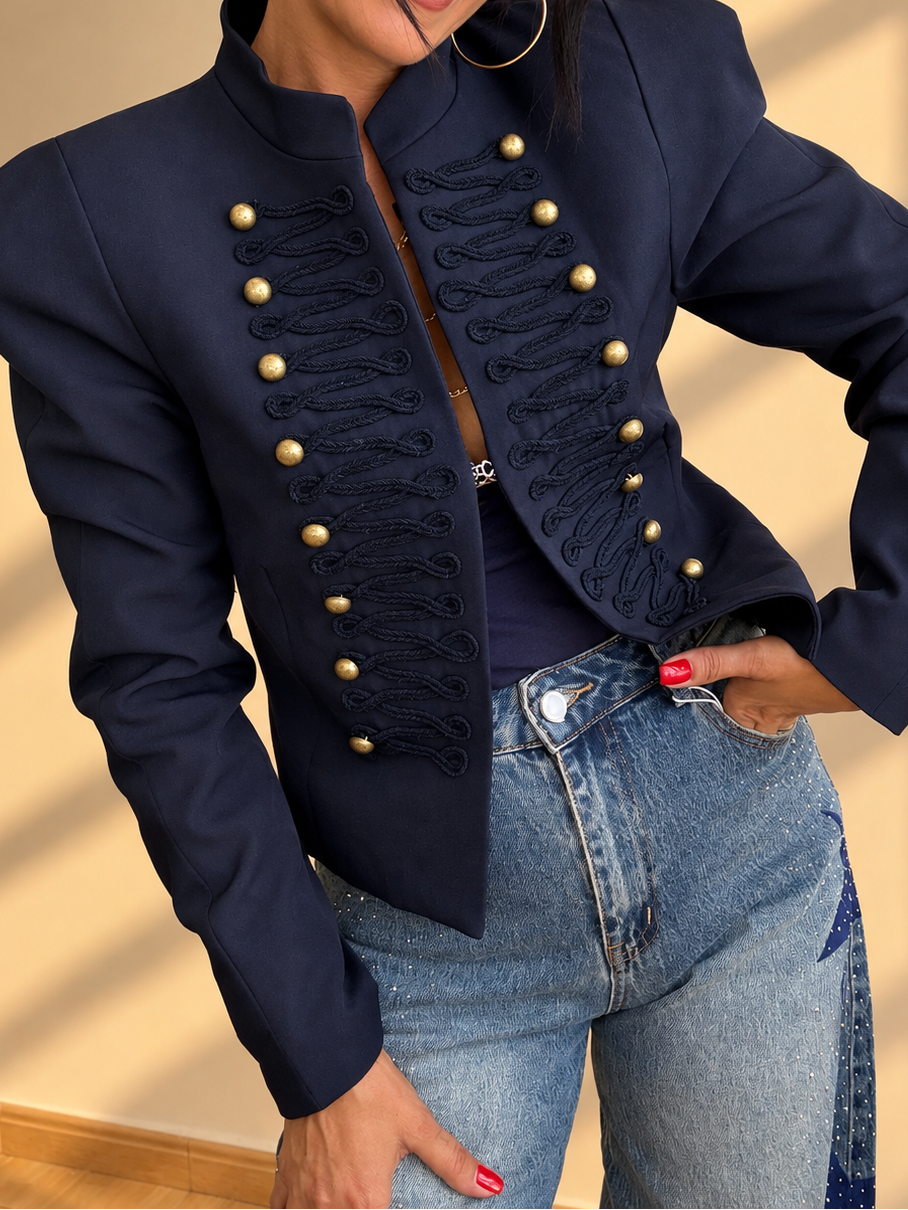 Chaqueta Napoleon