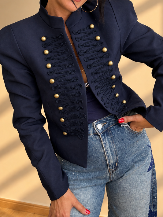 Chaqueta Napoleon