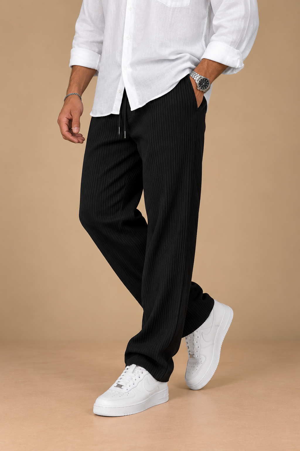 CHRISTOPHER | Pantalones de lujo para hombre