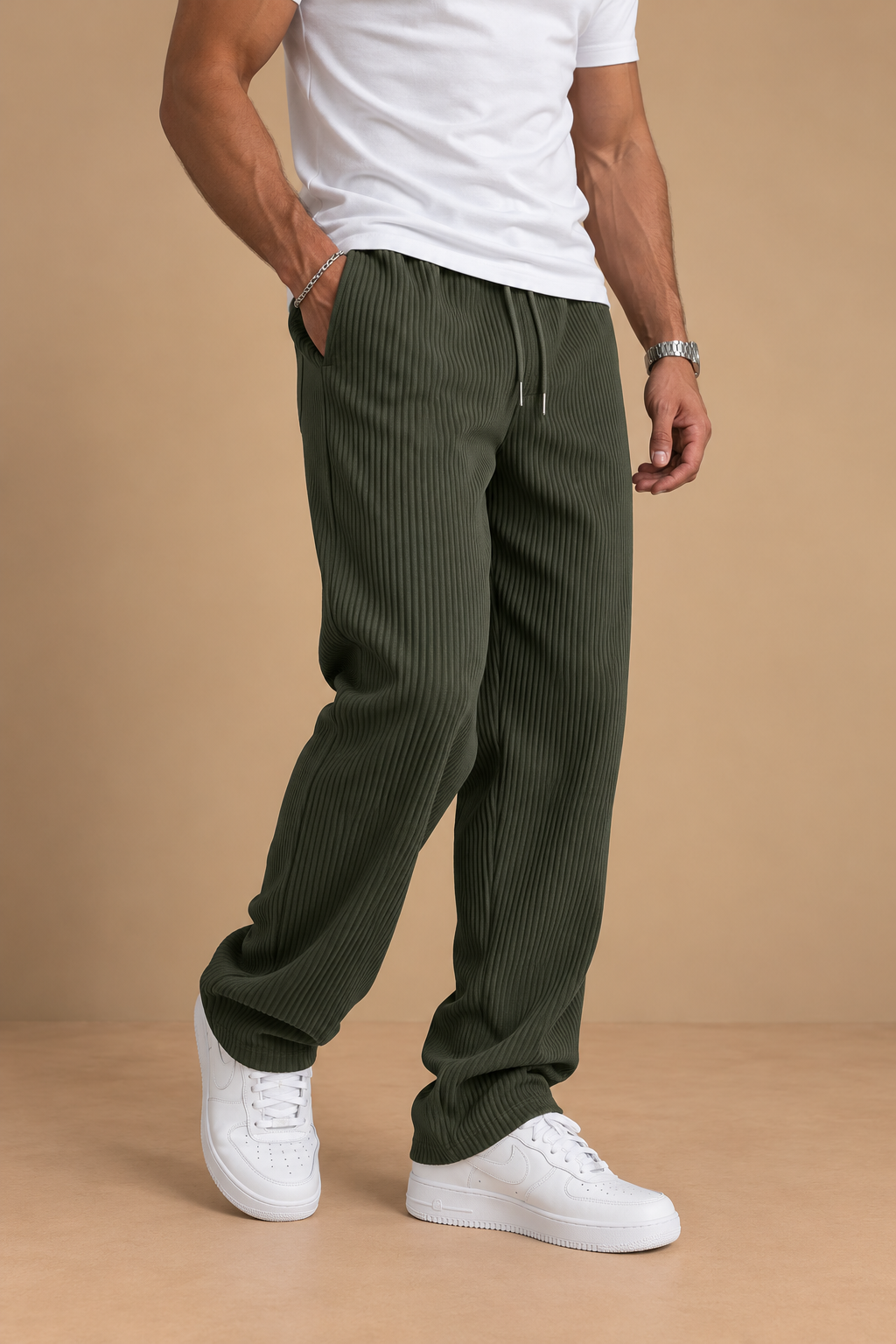 CHRISTOPHER | Pantalones de lujo para hombre