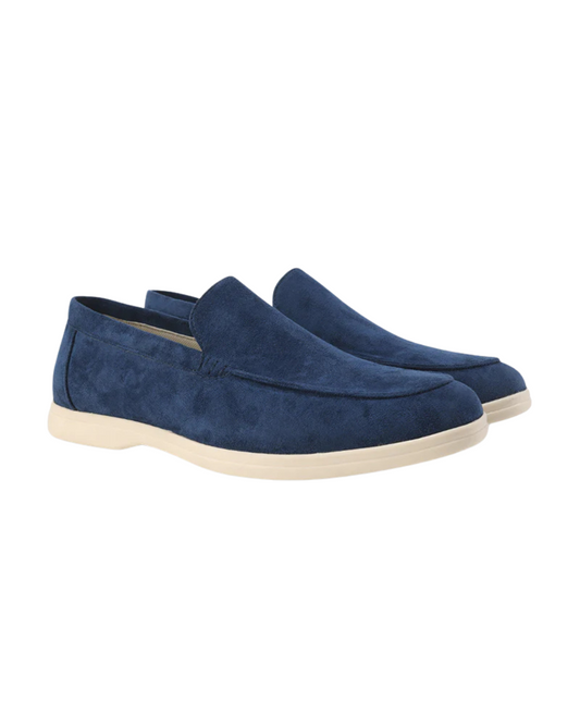 Mocasines de ante Givalli