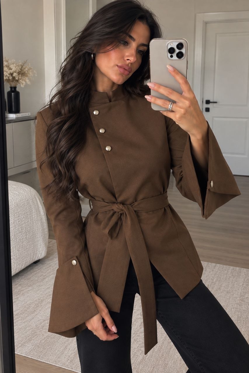 Chaqueta CLARA