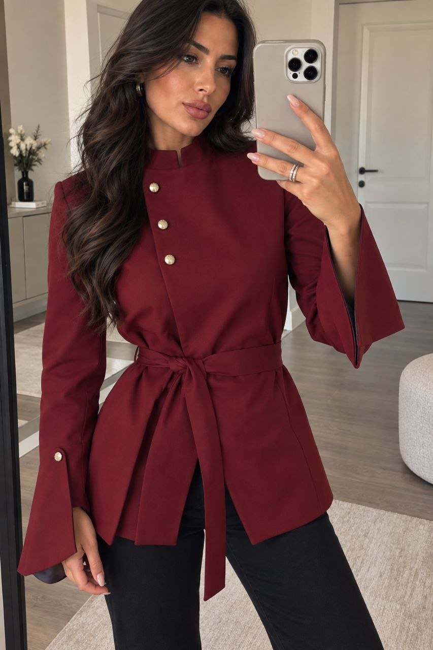 Chaqueta CLARA