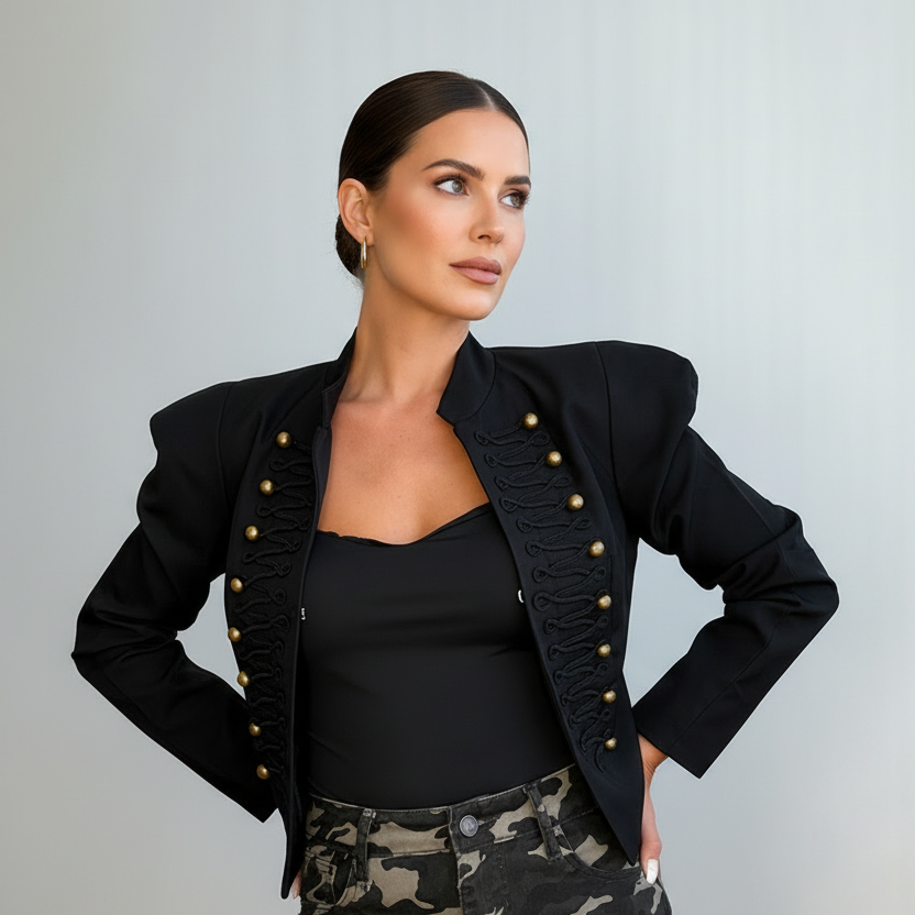 Chaqueta Napoleon