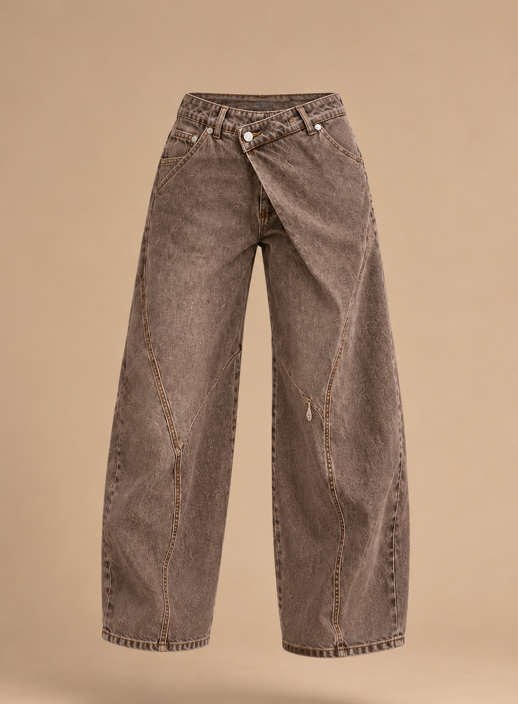 Jeans Barrel
