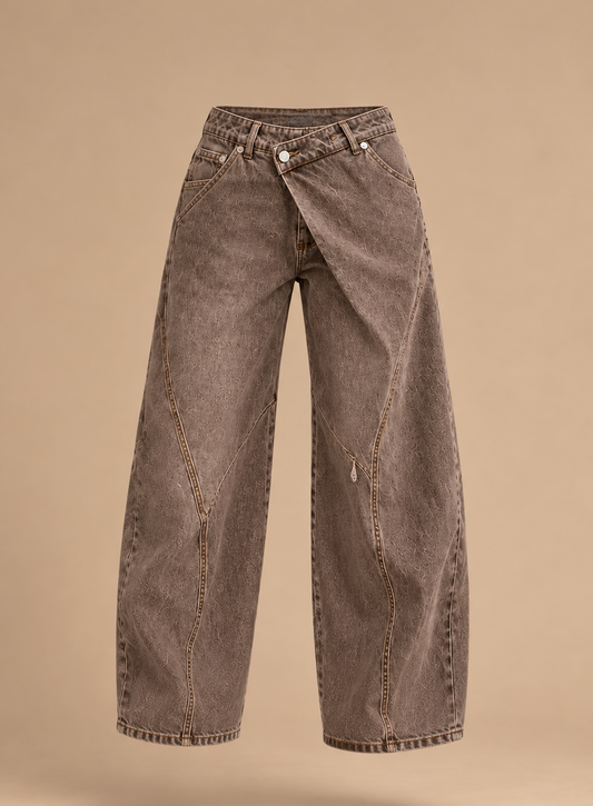 Jeans Barrel