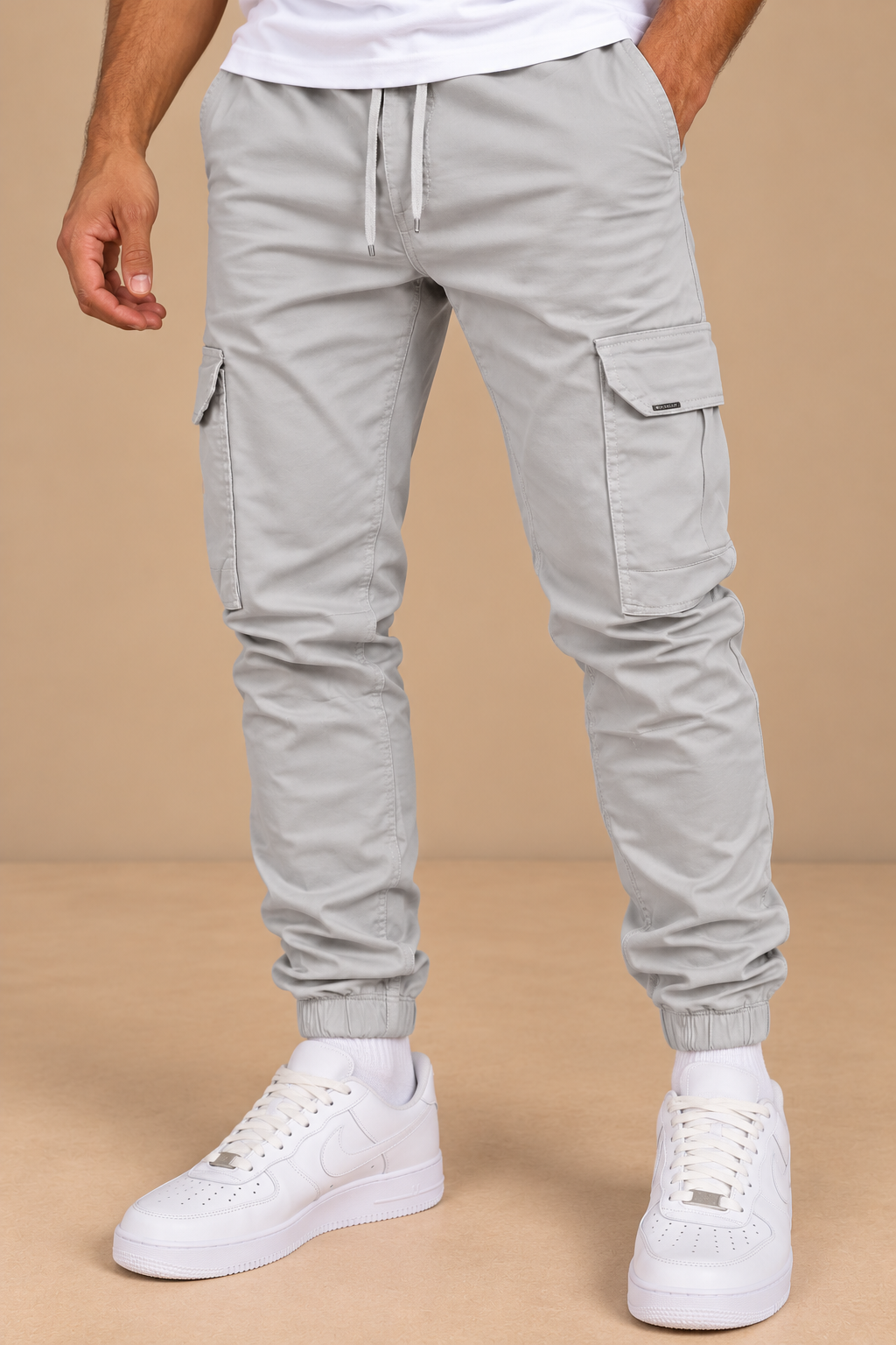 LEO | Pantalones  cargo de hombre