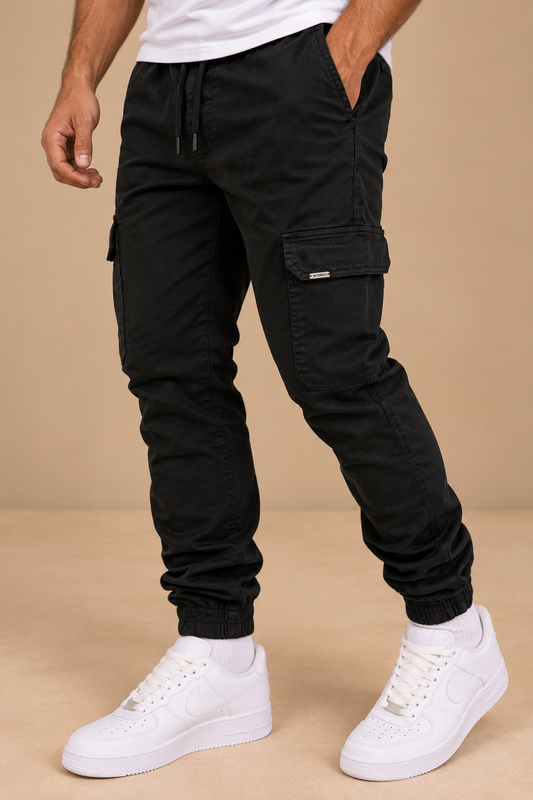 LEO | Pantalones  cargo de hombre