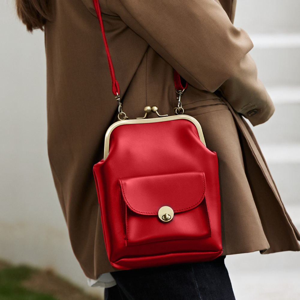 Bolso Vintage Max