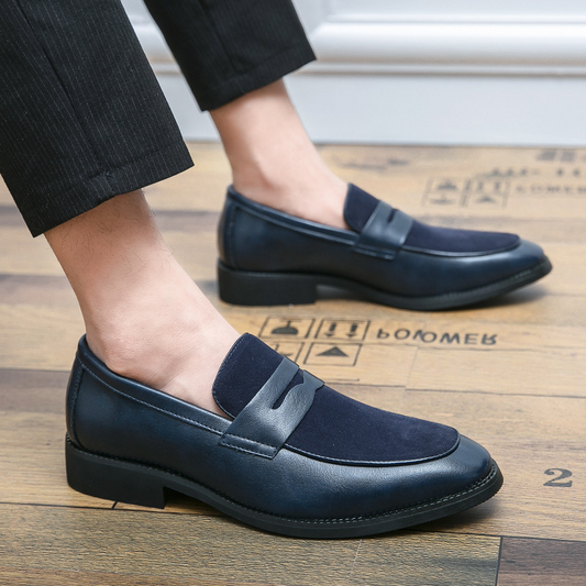 Elegantes mocasines