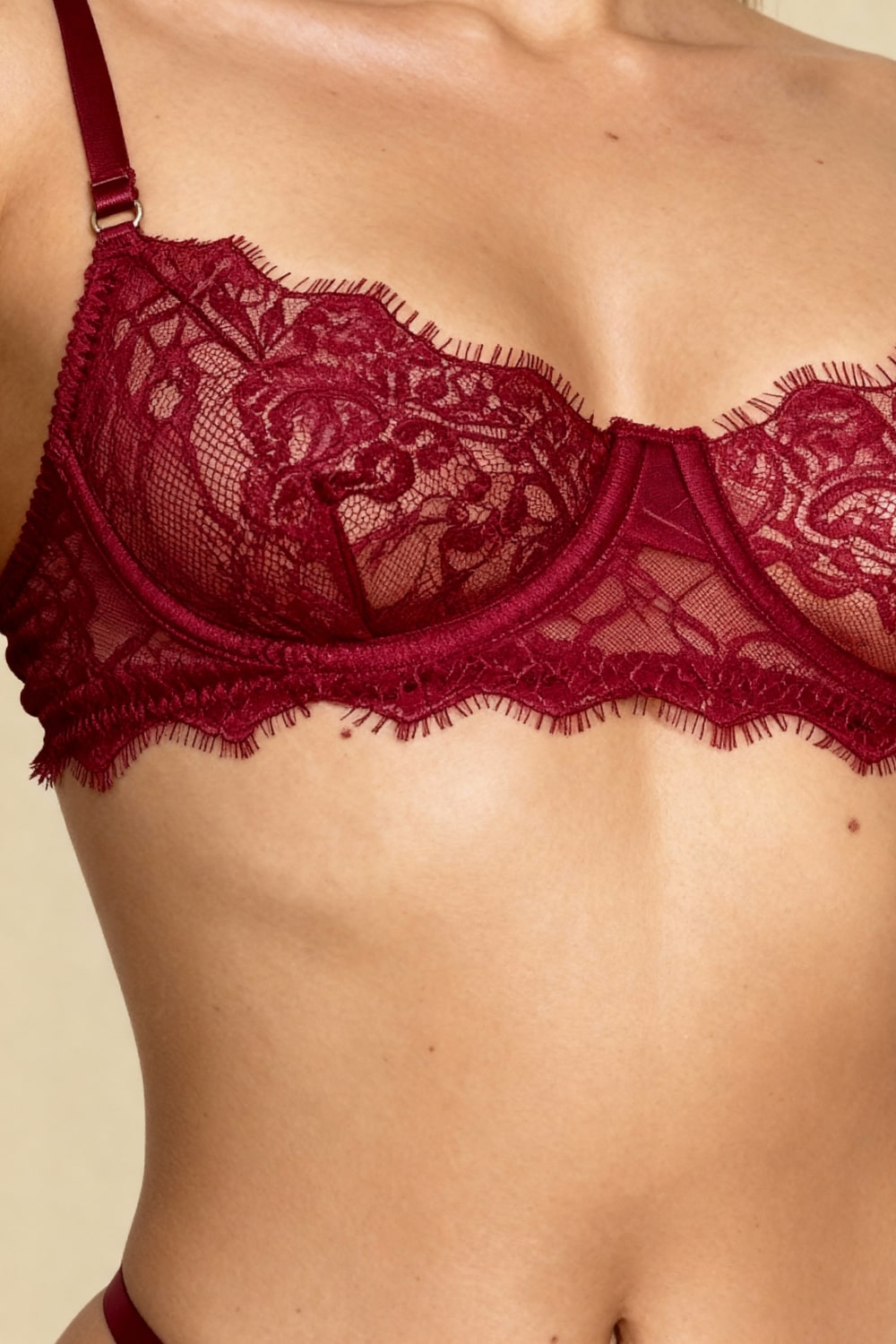 Conjunto Mila Rojo