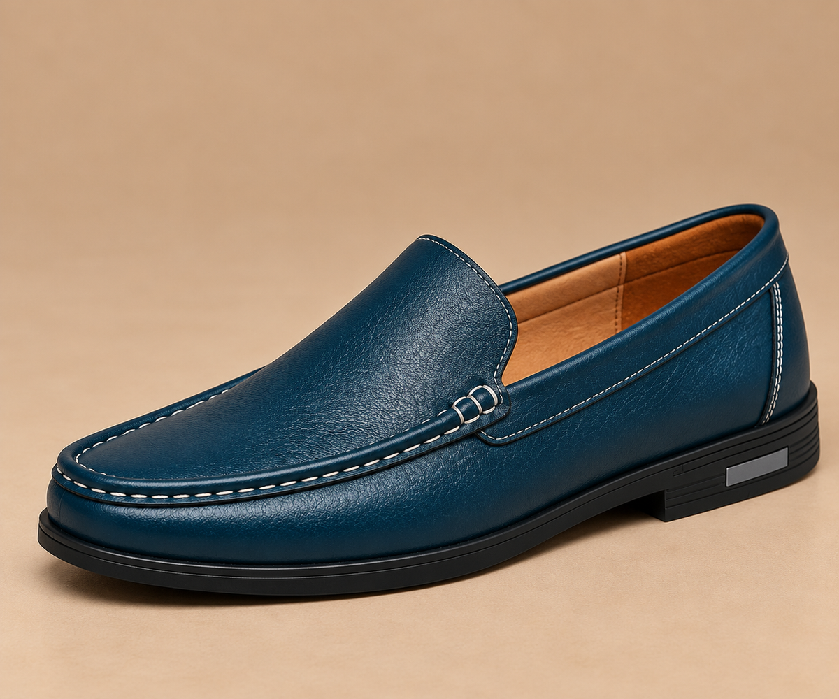 Mocasines de piel Milo