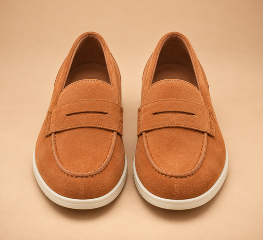 Mocasines de ante Sant-Antonio
