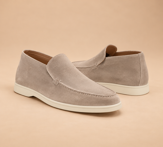 Mocasines altos
