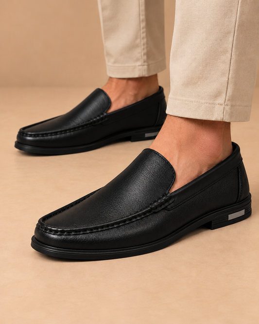 Mocasines de piel Milo