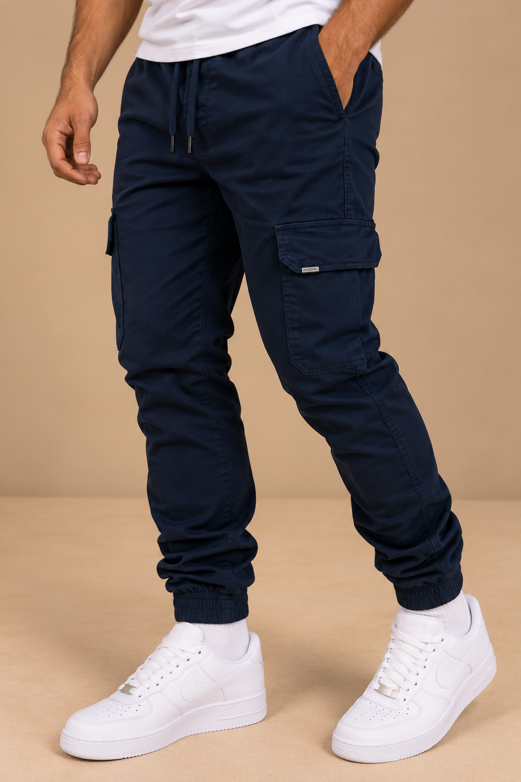 LEO | Pantalones  cargo de hombre