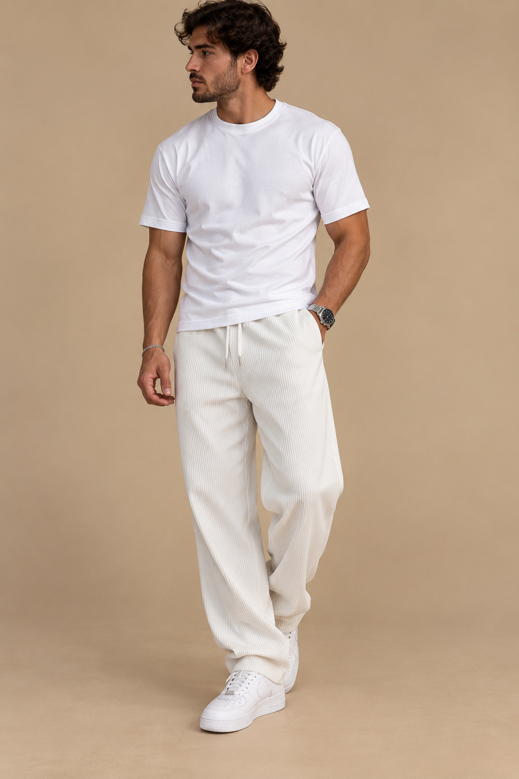 CHRISTOPHER | Pantalones de lujo para hombre