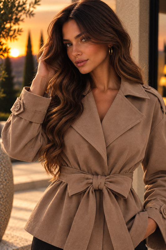Chaqueta Élodie