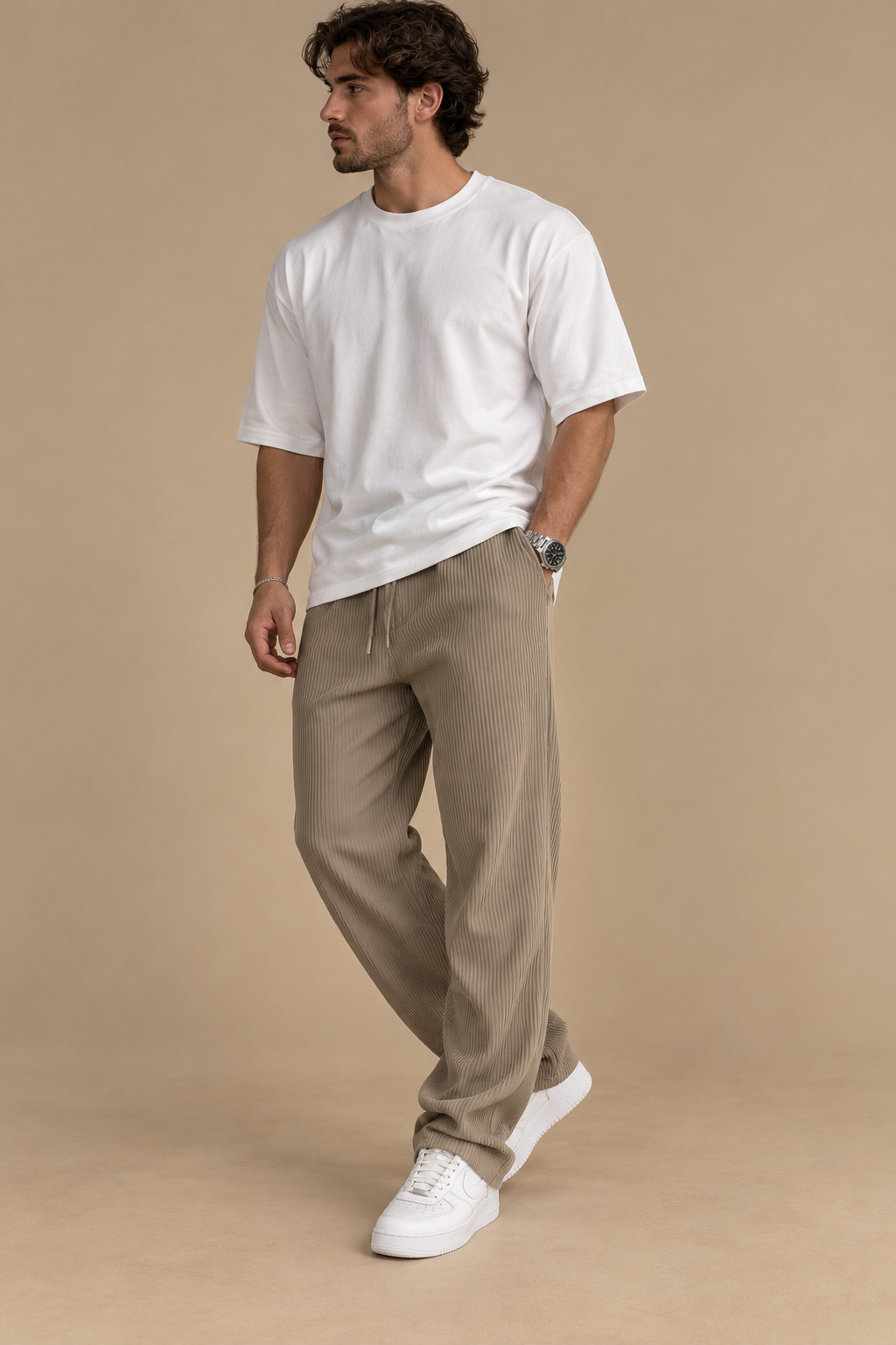 CHRISTOPHER | Pantalones de lujo para hombre