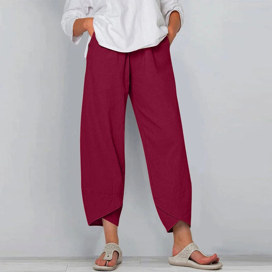 Eletta - Pantalones holgados