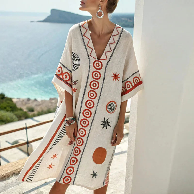 Vestido Verano | Sara