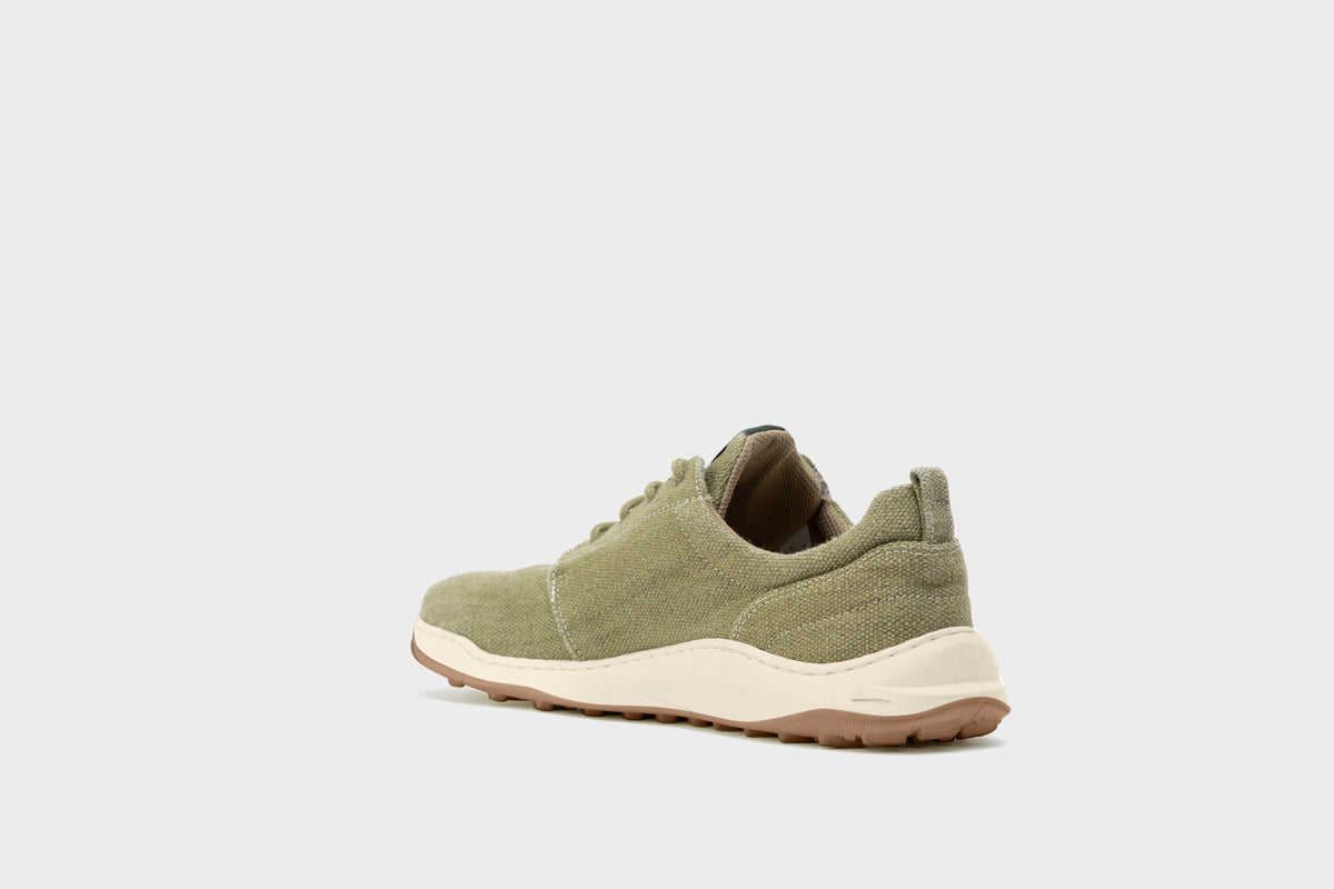 Zapatillas Urban – Puntera Ancha para Hombre verdes