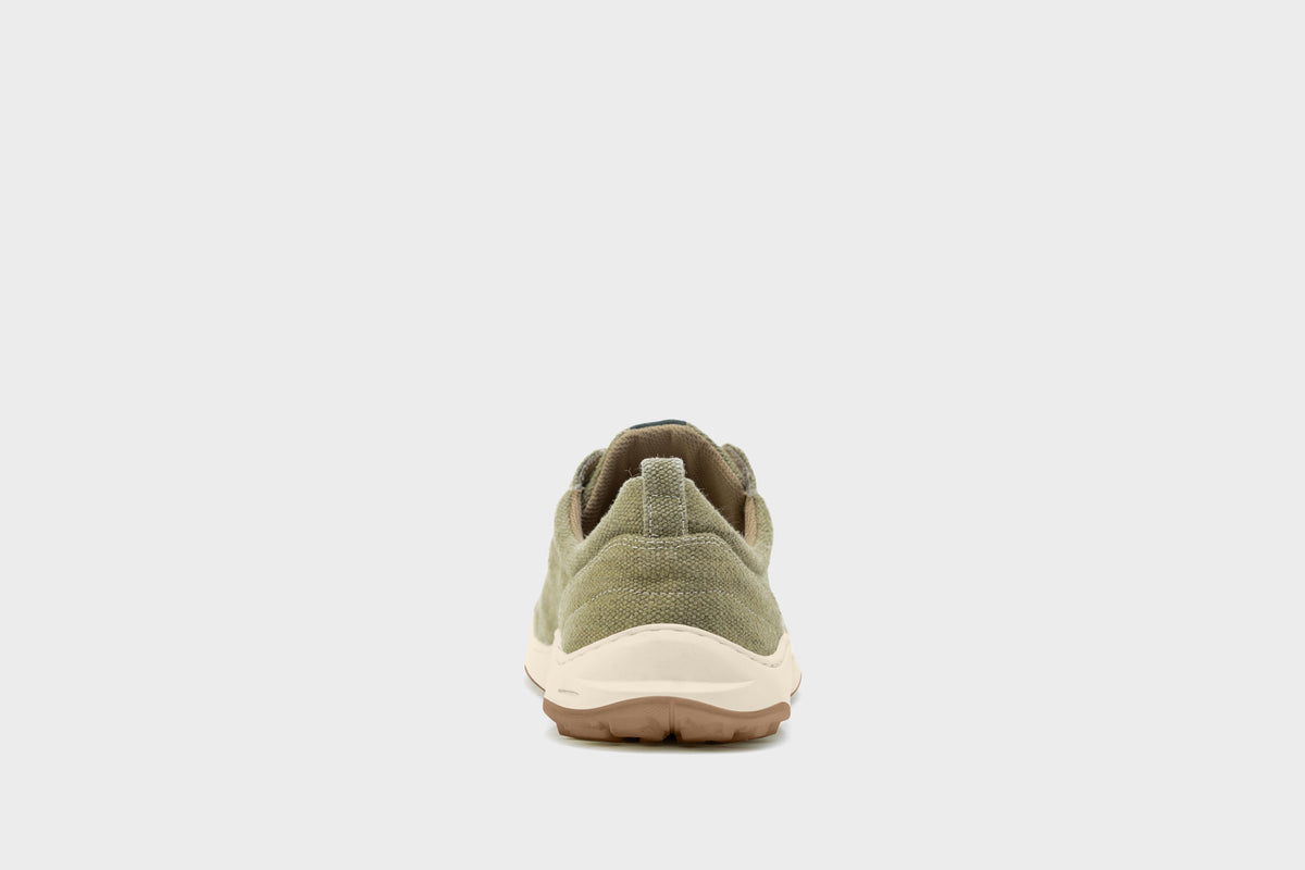 Zapatillas Urban – Puntera Ancha para Hombre verdes