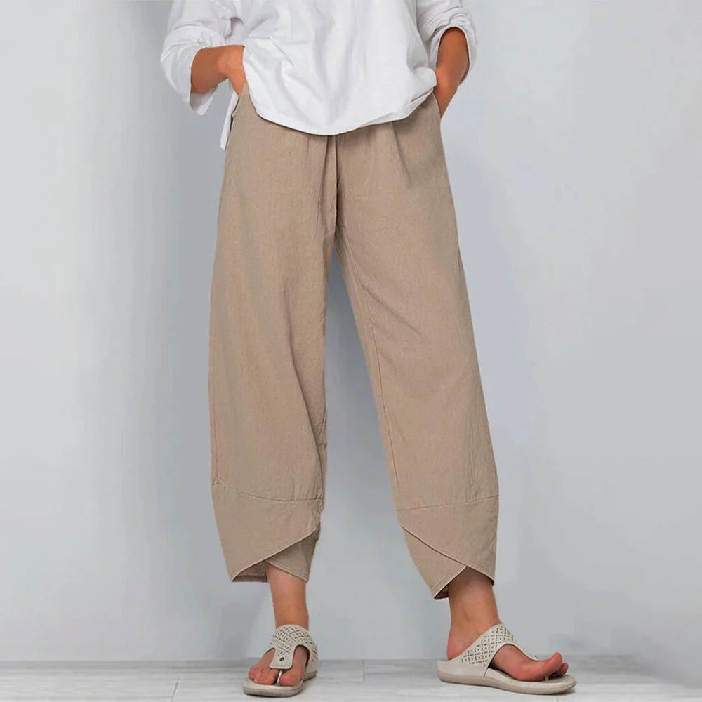 Eletta - Pantalones holgados
