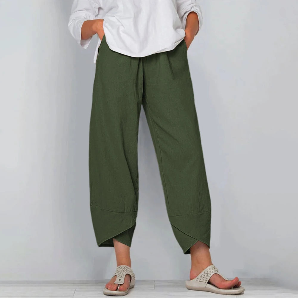Eletta - Pantalones holgados
