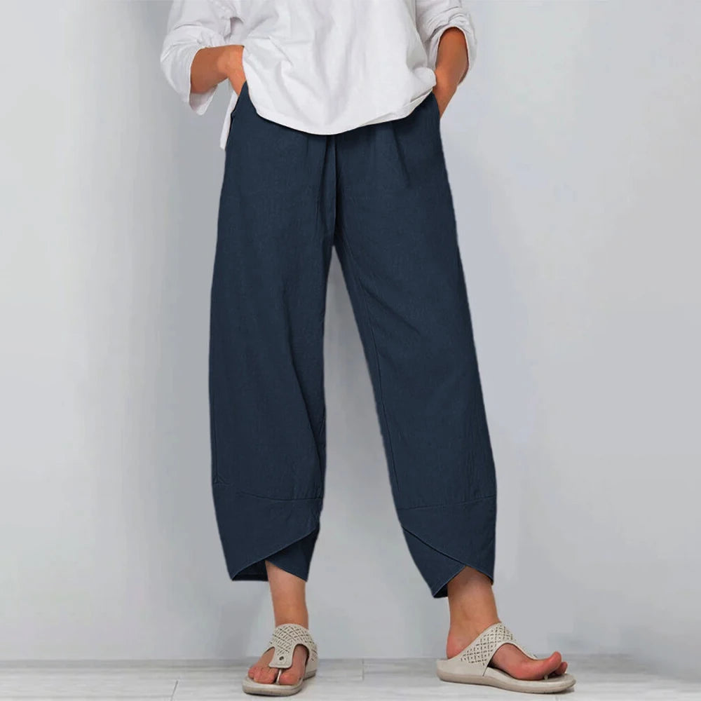 Eletta - Pantalones holgados