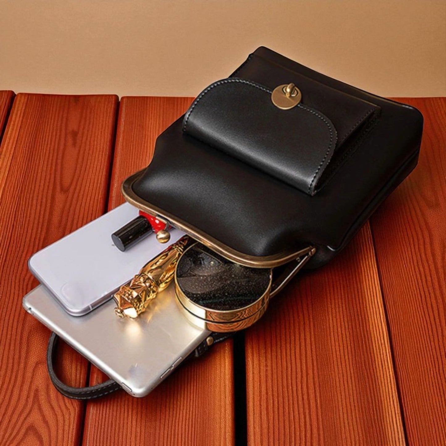 Bolso Vintage Max