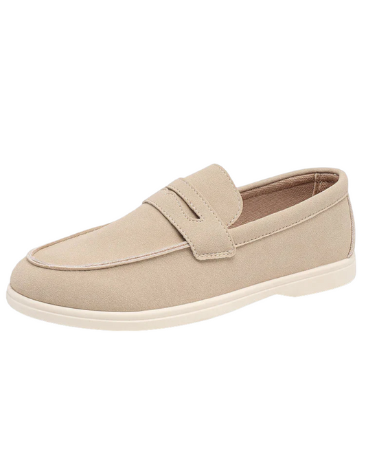 Mocasines de ante Sant-Antonio