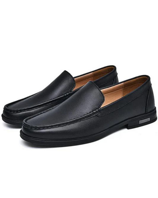 Mocasines de piel Murcia