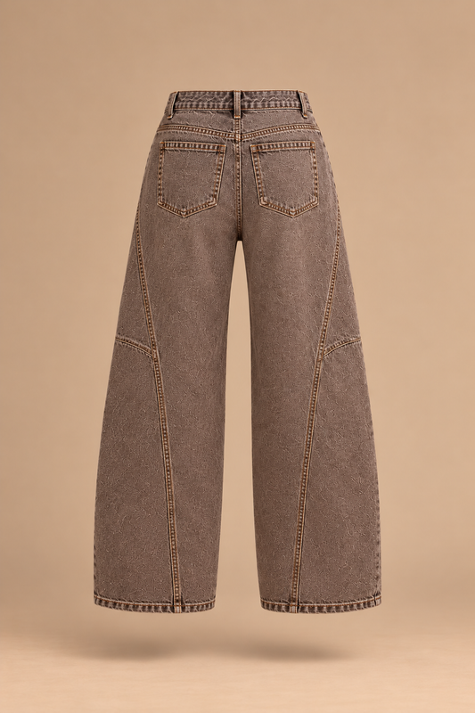 Jeans Barrel