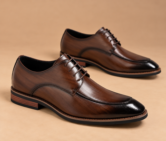 Zapato de Vestir de Piel Vevey