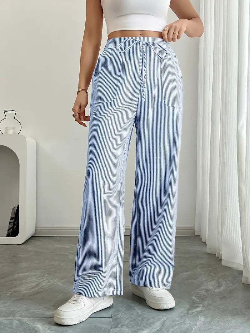 Alina | Pantalones de chándal elegantes y casuales
