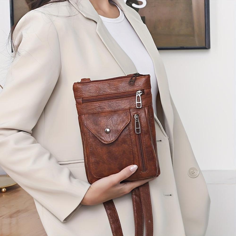 Mochila vintage Clara