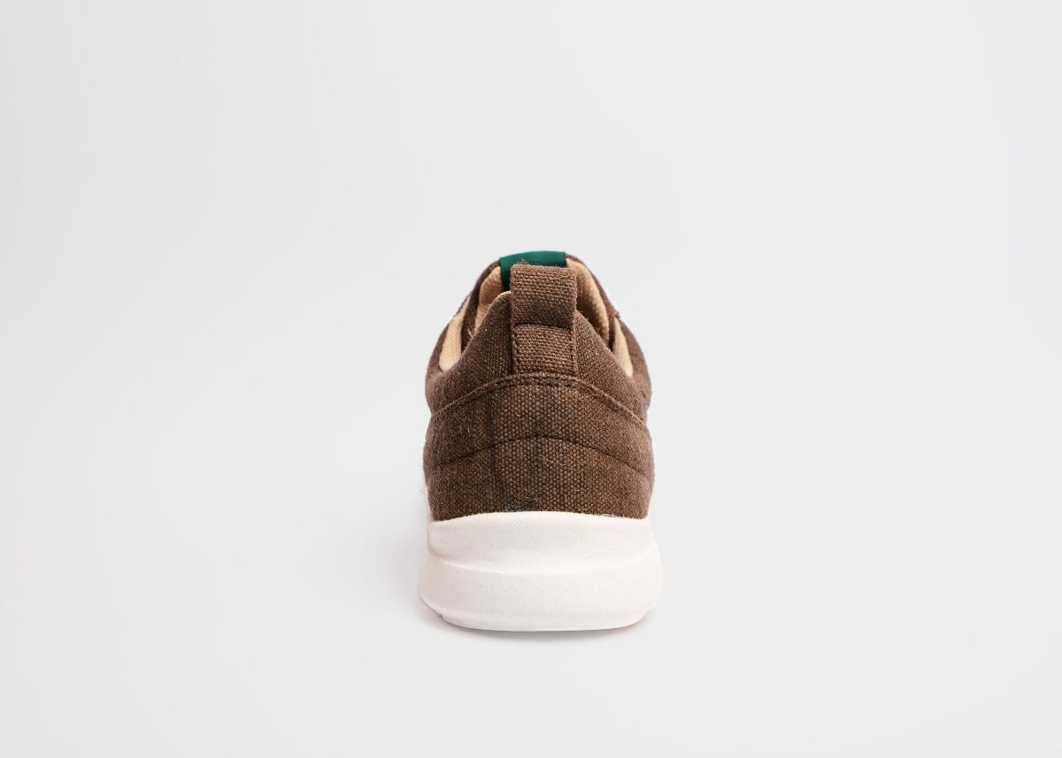 Zapatillas Urban– Puntera Ancha para Hombre Marrones