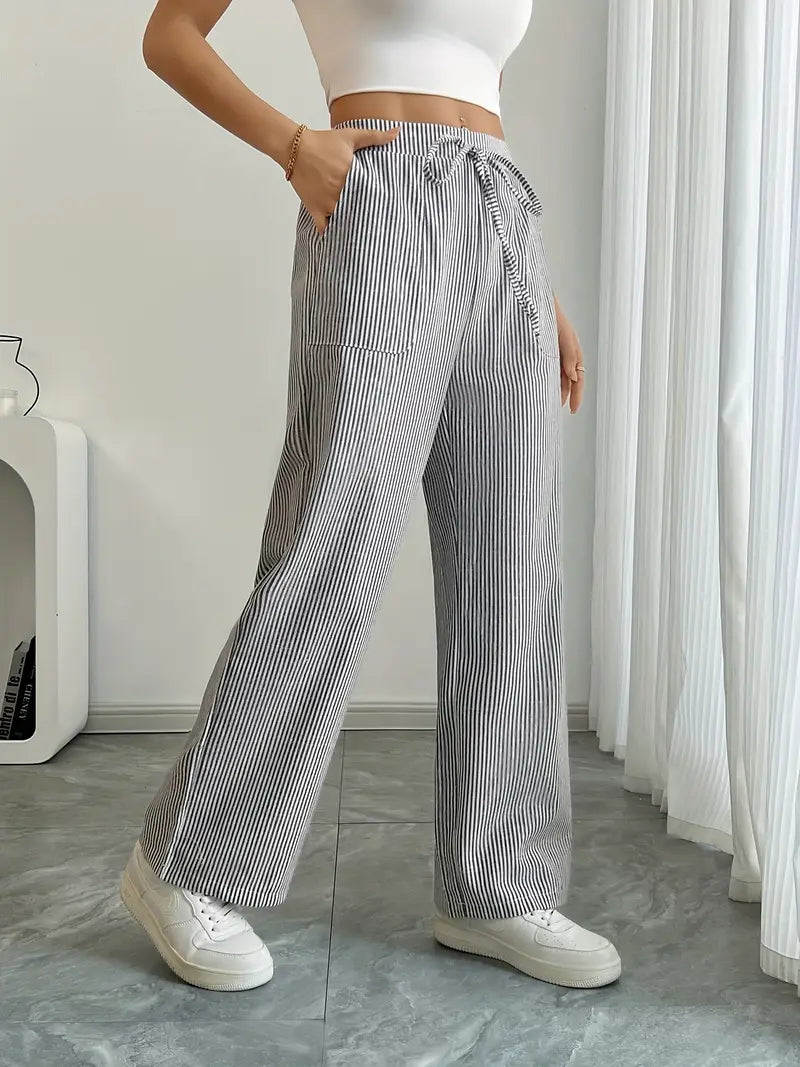 Alina | Pantalones de chándal elegantes y casuales