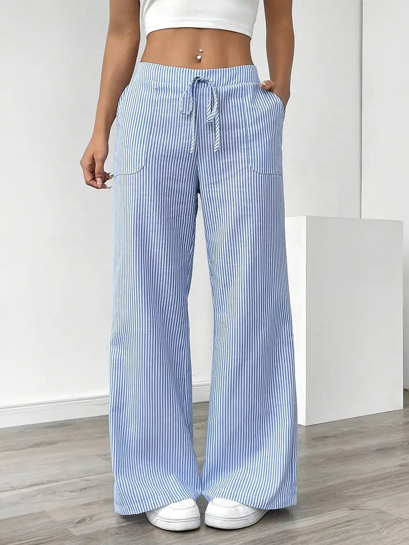 Alina | Pantalones de chándal elegantes y casuales
