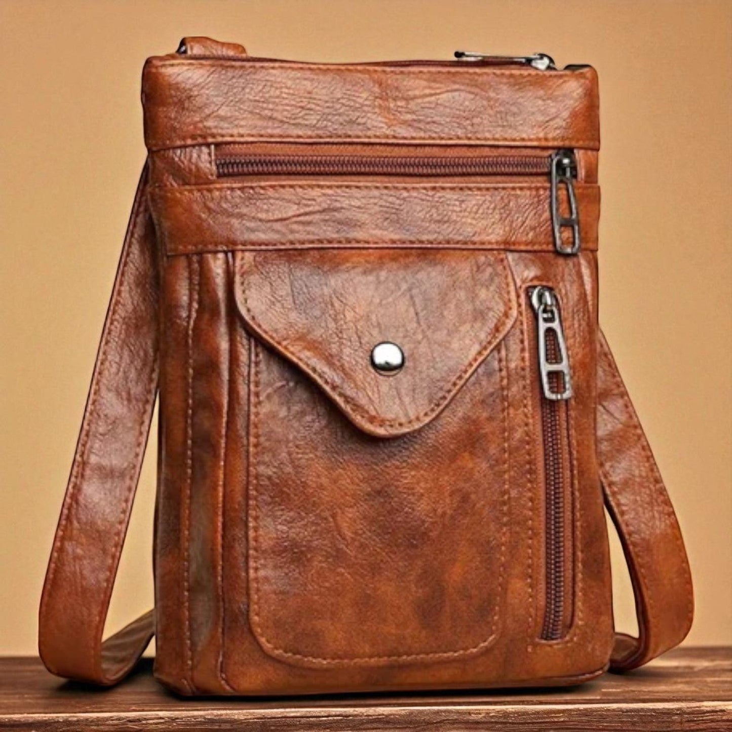 Mochila vintage Clara