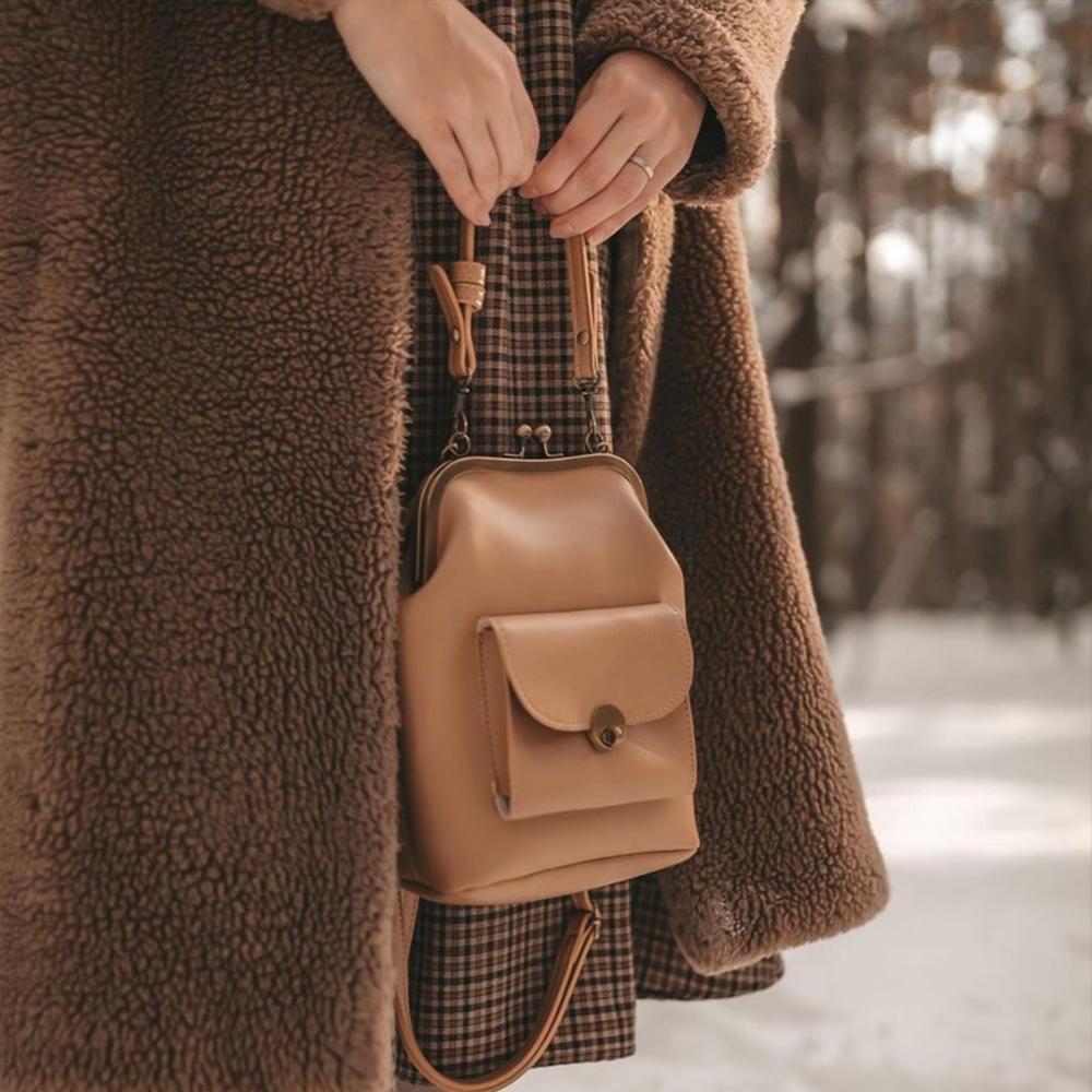 Bolso Vintage Max