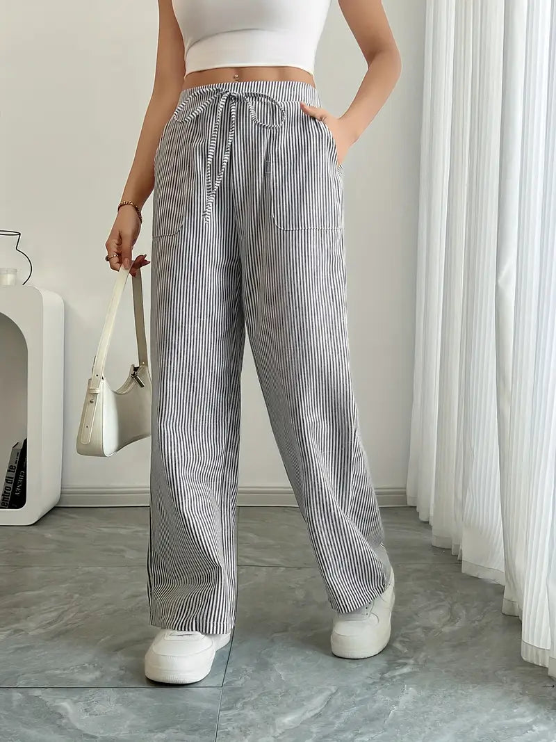 Alina | Pantalones de chándal elegantes y casuales