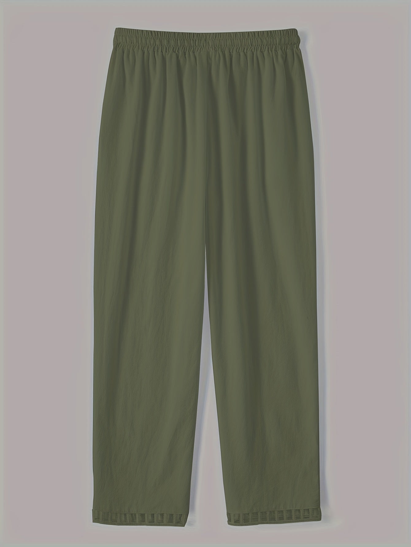 Wren – Pantalones cortos holgados con detalles en contraste